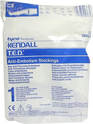 TED Anti Thrombose Str.latexfrei 3856LF