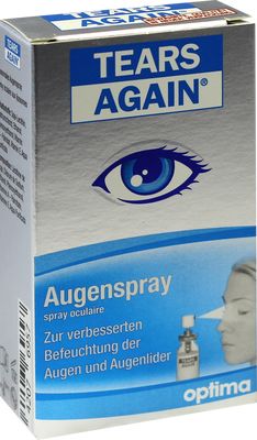 TEARS Again liposomales Augenspray