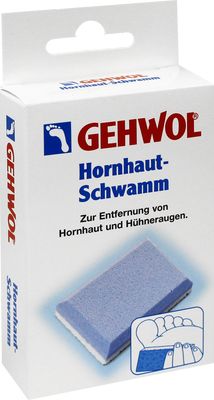 GEHWOL Hornhautschwamm