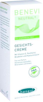 BENEVI neutral Gesichts-Creme