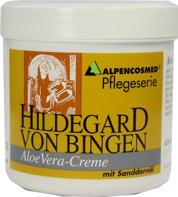 HILDEGARD VON Bingen Aloe Vera-Creme