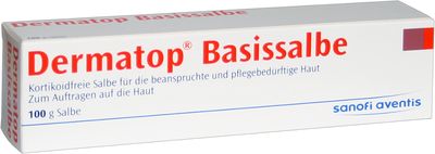 DERMATOP Basissalbe