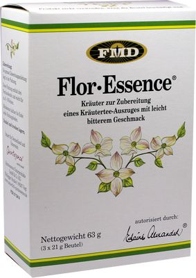 FLOR ESSENCE Tee