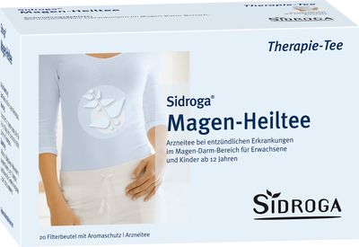 SIDROGA Magen-Heiltee Filterbeutel