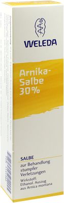 WELEDA Arnika Salbe 30%