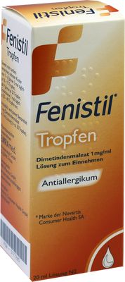 FENISTIL Tropfen