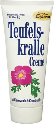 TEUFELSKRALLE CREME