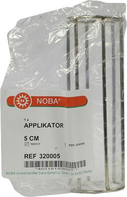 APPLIKATOR 5 cm groer Finger/Zehenverband