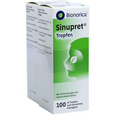 SINUPRET Tropfen