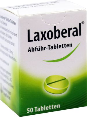 LAXOBERAL Tabletten