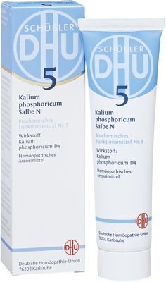 BIOCHEMIE DHU 5 Kalium phosphoricum N D 4 Salbe