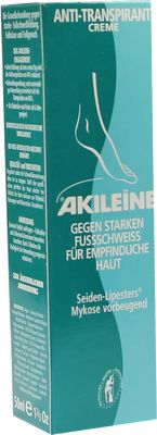 AKILEINE Anti-Transpirant Creme