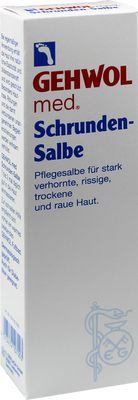 GEHWOL MED Schrunden-Salbe