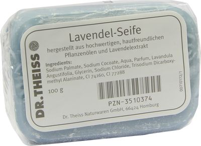 DR.THEISS Lavendel Seife