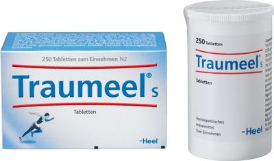 TRAUMEEL S Tabletten