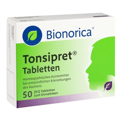 TONSIPRET Tabletten