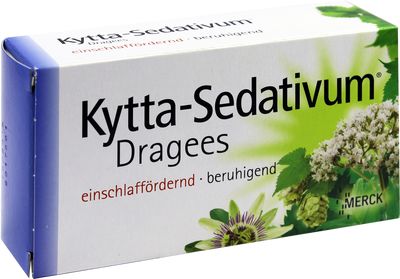 KYTTA SEDATIVUM Dragees