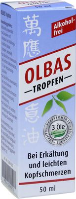 OLBAS Tropfen