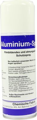 ALUMINIUM SPRAY