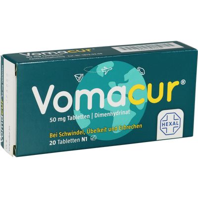 VOMACUR Tabletten