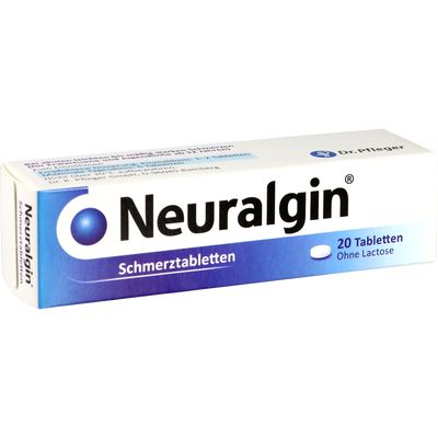 NEURALGIN Tabletten