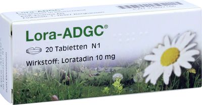 LORA ADGC Tabletten