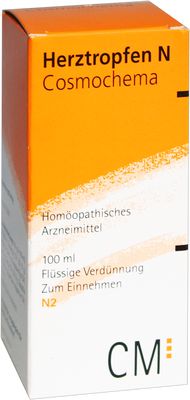 HERZTROPFEN N Cosmochema