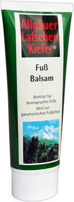 ALLGUER LATSCHENK. Fu Balsam