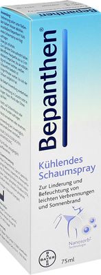 BEPANTHEN Schaumspray