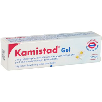 KAMISTAD Gel