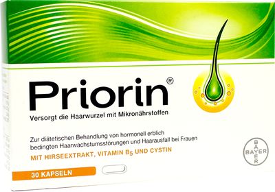 PRIORIN Kapseln