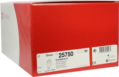 CONFORM 2 Ileob.2t.RR55 midi Lock n Roll-V.haut