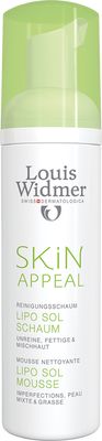 WIDMER Skin Appeal Lipo Sol Schaum o.P.