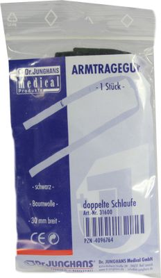 ARMTRAGEGURT doppelte Schlaufe 31600