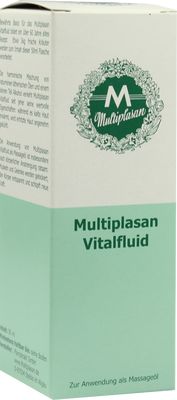 MULTIPLASAN Vitalfluid