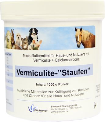 VERMICULITE Staufen Pulver vet.
