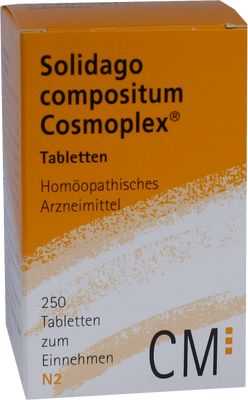 SOLIDAGO COMPOSITUM Cosmoplex Tabletten