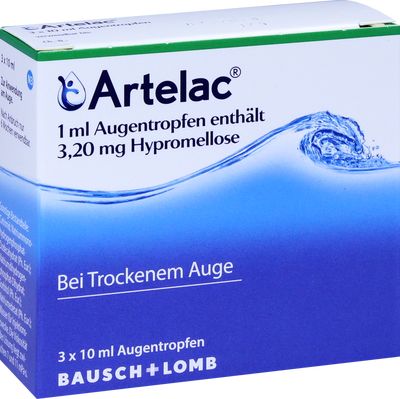 ARTELAC Augentropfen