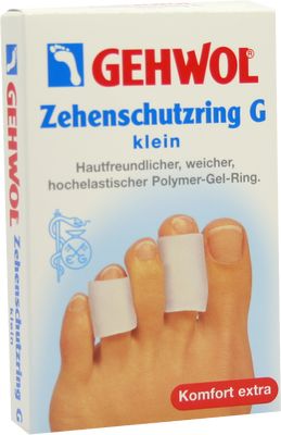 GEHWOL Polymer Gel Zehenschutzring G klein