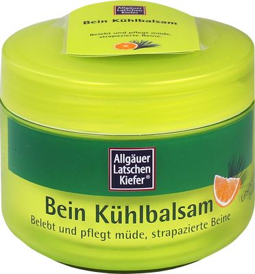 ALLGUER LATSCHENK. Bein Khlbalsam