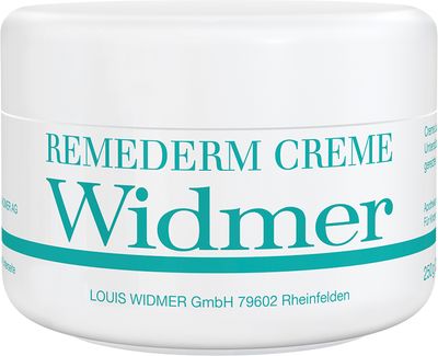 WIDMER Remederm Creme unparfmiert