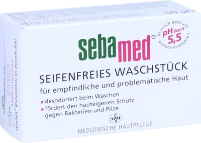 SEBAMED seifenfreies Waschstck