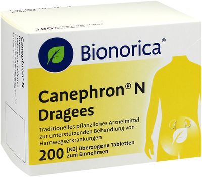 CANEPHRON N Dragees