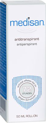 MEDISAN Plus Antitranspirant Roll-on