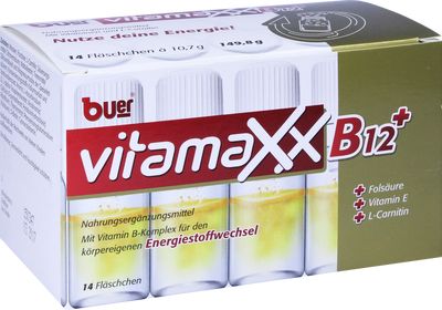 BUER VITAMAXX Trinkflschchen