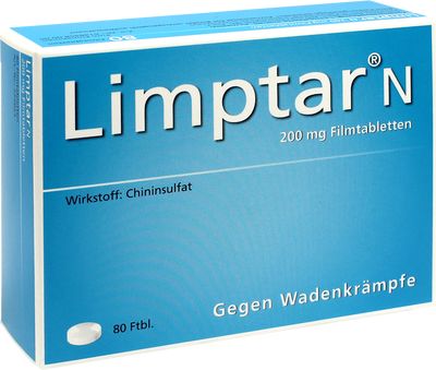 LIMPTAR N Filmtabletten