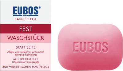 EUBOS FEST rot m.frischem Duft