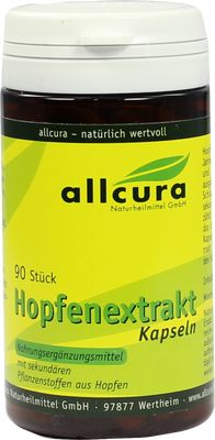 HOPFENEXTRAKT Kapseln