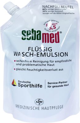 SEBAMED flssig Waschemulsion Nachf.Pckg.
