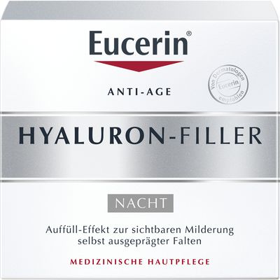 EUCERIN Anti-Age Hyaluron-Filler Nacht Tiegel